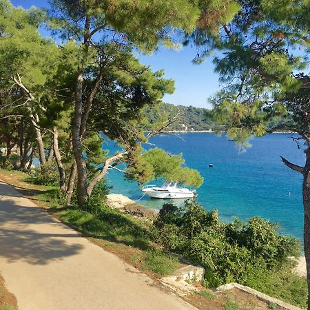 Adriatic Villa Lumbarda Esterno foto