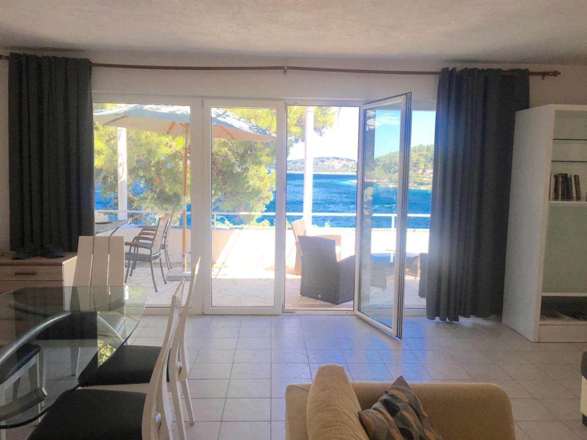 Adriatic Villa Lumbarda Esterno foto