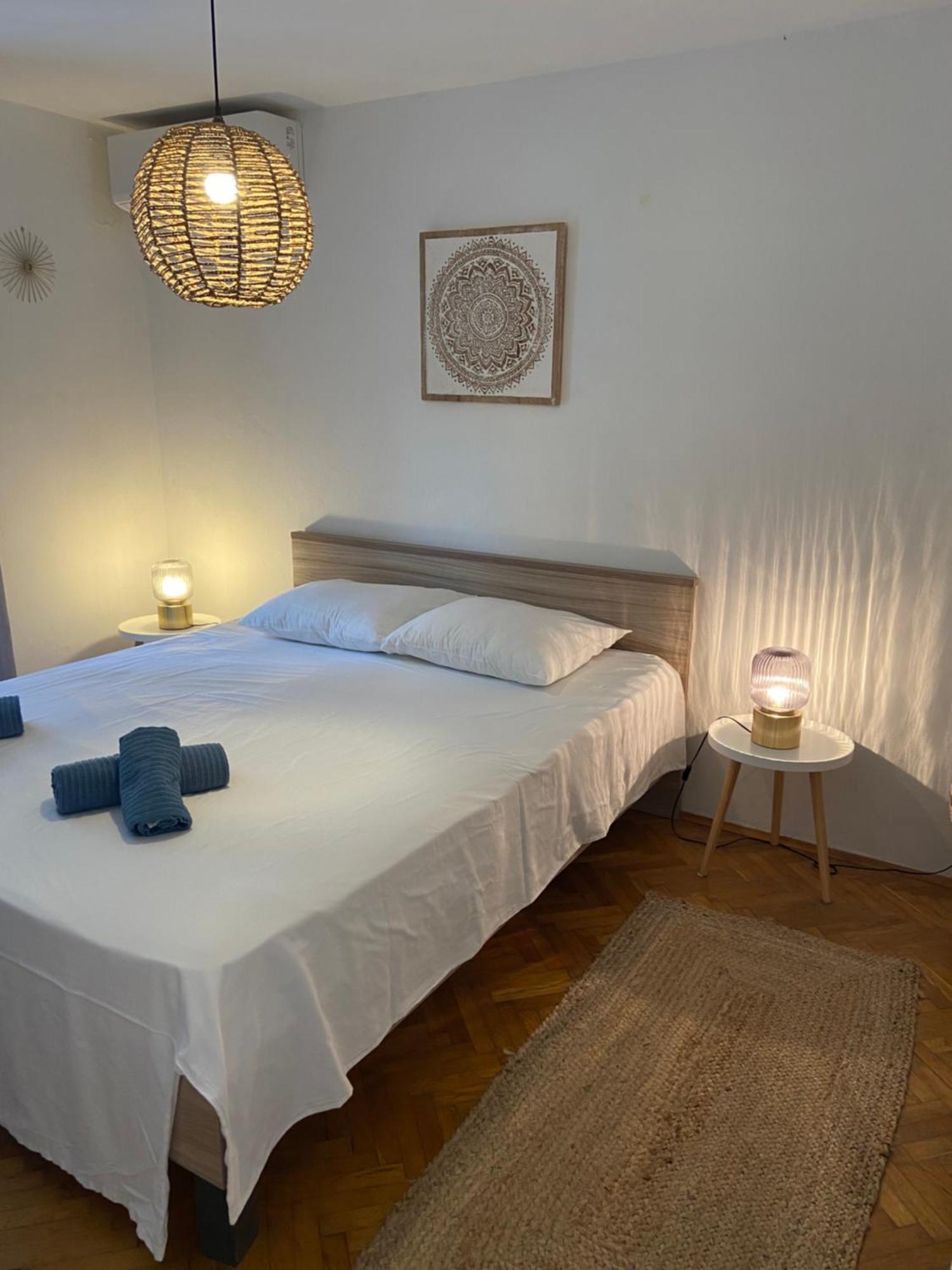 Adriatic Villa Lumbarda Esterno foto