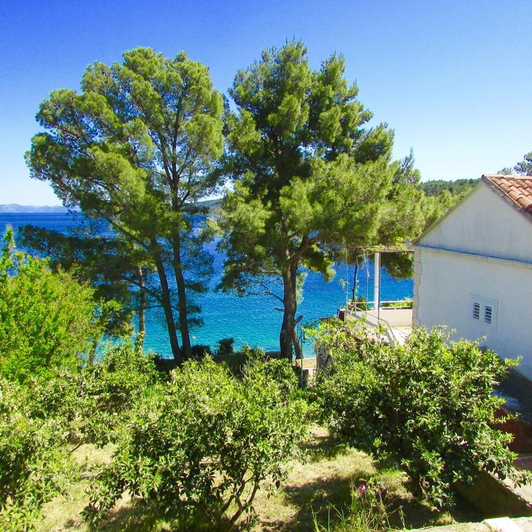Adriatic Villa Lumbarda Esterno foto