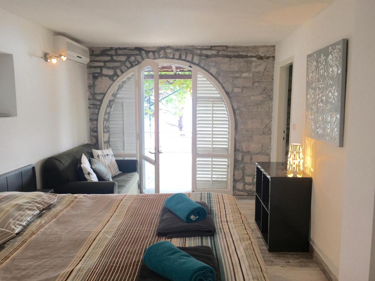 Adriatic Villa Lumbarda Esterno foto