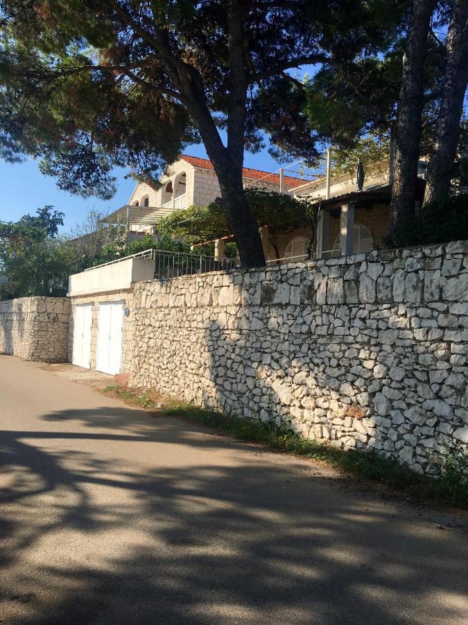 Adriatic Villa Lumbarda Esterno foto