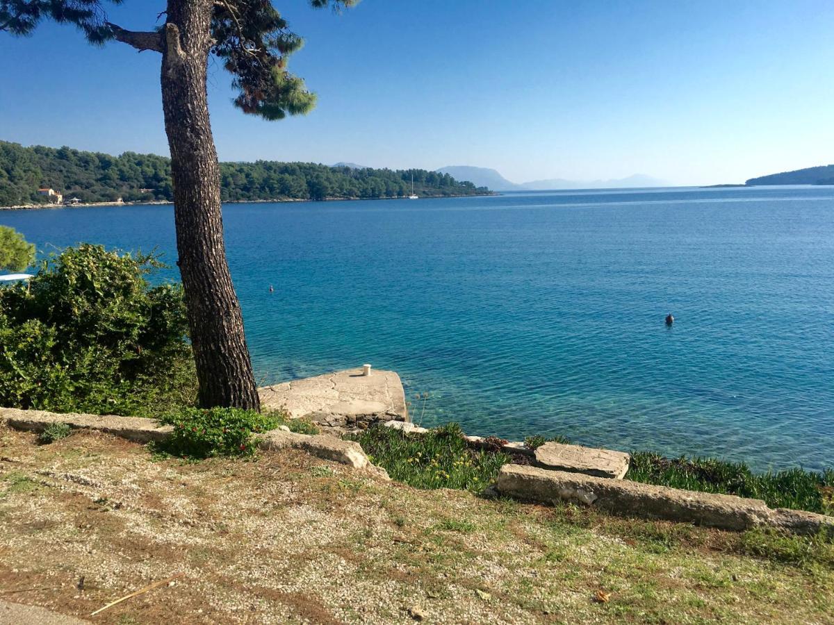 Adriatic Villa Lumbarda Esterno foto